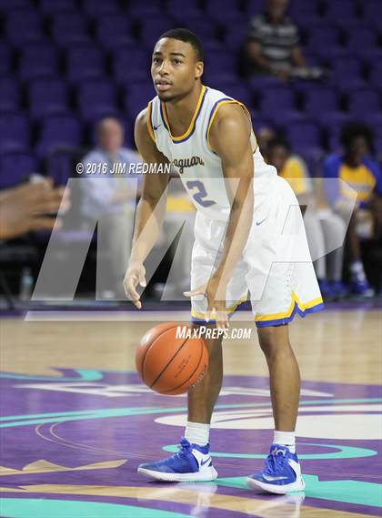 Thumbnail 3 in Norcross vs. Jemison (City of Palms Classic) photogallery.