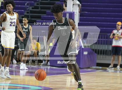 Thumbnail 2 in Norcross vs. Jemison (City of Palms Classic) photogallery.