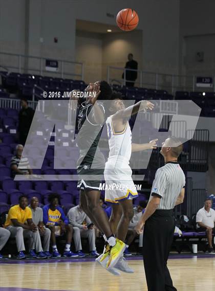Thumbnail 2 in Norcross vs. Jemison (City of Palms Classic) photogallery.