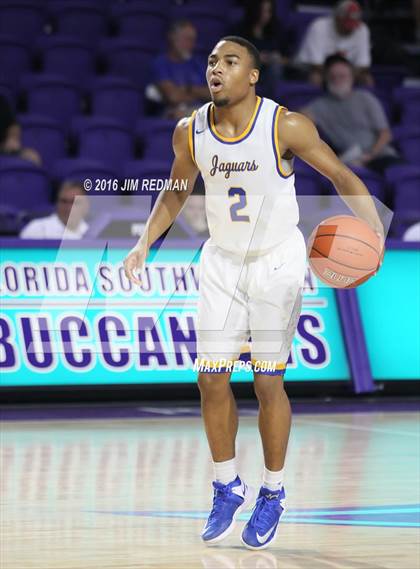 Thumbnail 3 in Norcross vs. Jemison (City of Palms Classic) photogallery.