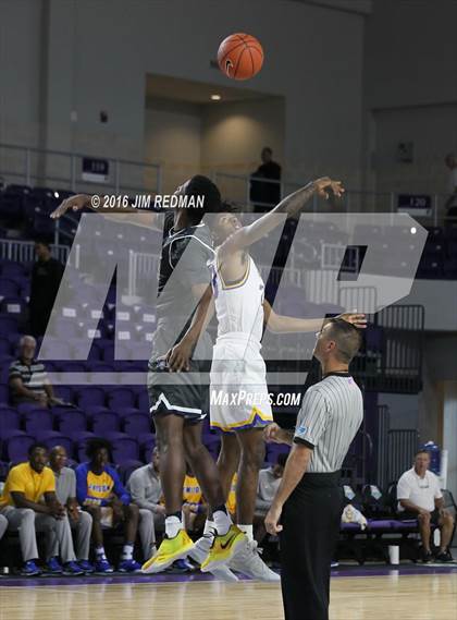 Thumbnail 1 in Norcross vs. Jemison (City of Palms Classic) photogallery.