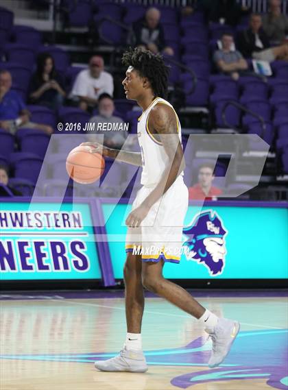 Thumbnail 2 in Norcross vs. Jemison (City of Palms Classic) photogallery.