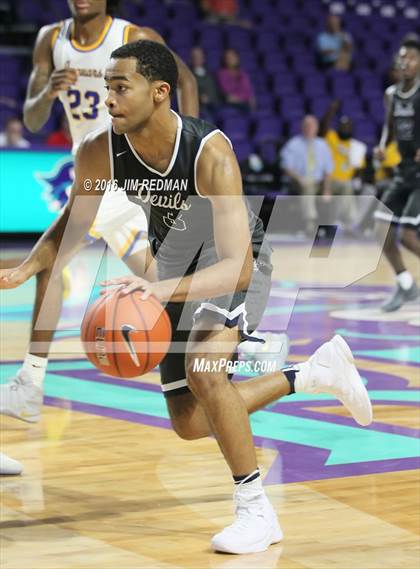Thumbnail 1 in Norcross vs. Jemison (City of Palms Classic) photogallery.