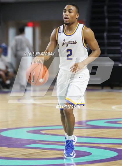 Thumbnail 3 in Norcross vs. Jemison (City of Palms Classic) photogallery.