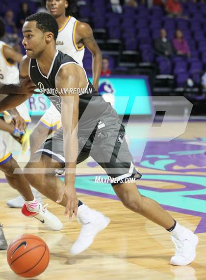Thumbnail 2 in Norcross vs. Jemison (City of Palms Classic) photogallery.