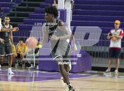 Thumbnail 3 in Norcross vs. Jemison (City of Palms Classic) photogallery.