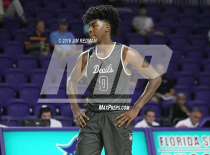 Thumbnail 3 in Norcross vs. Jemison (City of Palms Classic) photogallery.