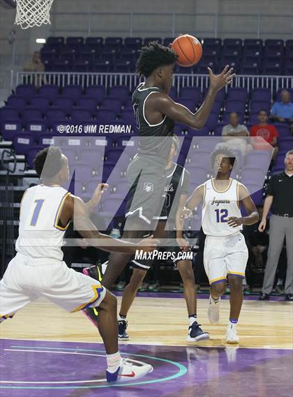 Thumbnail 3 in Norcross vs. Jemison (City of Palms Classic) photogallery.