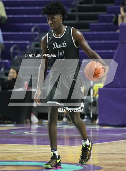 Thumbnail 1 in Norcross vs. Jemison (City of Palms Classic) photogallery.