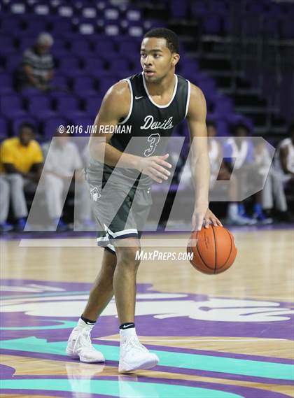 Thumbnail 2 in Norcross vs. Jemison (City of Palms Classic) photogallery.