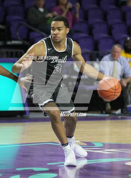 Thumbnail 1 in Norcross vs. Jemison (City of Palms Classic) photogallery.