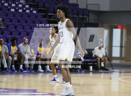 Thumbnail 3 in Norcross vs. Jemison (City of Palms Classic) photogallery.