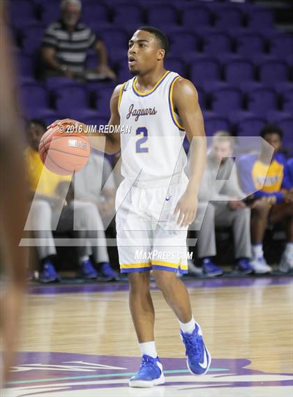Thumbnail 1 in Norcross vs. Jemison (City of Palms Classic) photogallery.