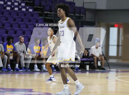 Thumbnail 2 in Norcross vs. Jemison (City of Palms Classic) photogallery.