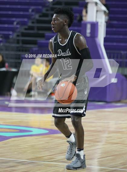 Thumbnail 3 in Norcross vs. Jemison (City of Palms Classic) photogallery.
