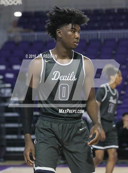 Thumbnail 1 in Norcross vs. Jemison (City of Palms Classic) photogallery.