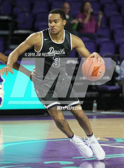 Thumbnail 3 in Norcross vs. Jemison (City of Palms Classic) photogallery.