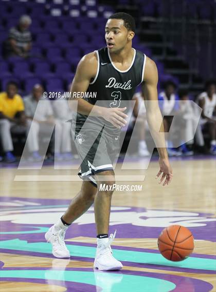 Thumbnail 3 in Norcross vs. Jemison (City of Palms Classic) photogallery.