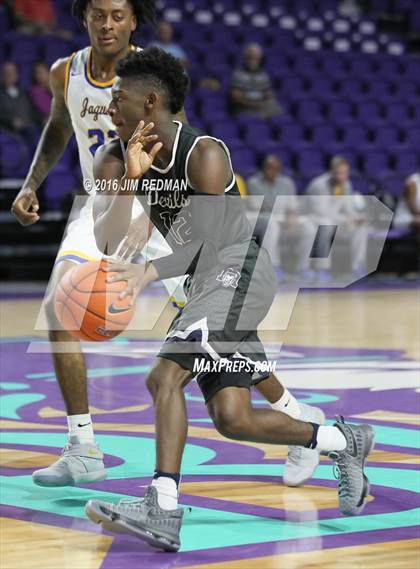 Thumbnail 2 in Norcross vs. Jemison (City of Palms Classic) photogallery.
