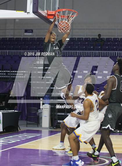 Thumbnail 2 in Norcross vs. Jemison (City of Palms Classic) photogallery.