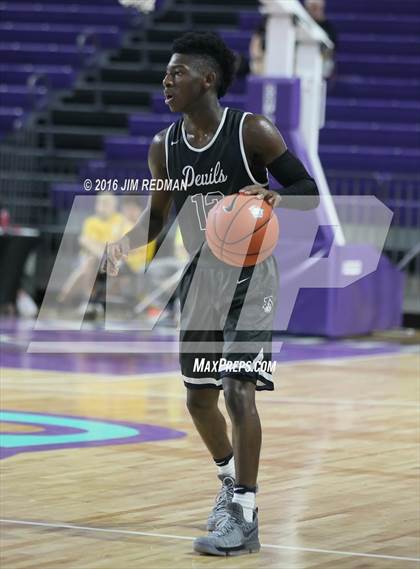 Thumbnail 2 in Norcross vs. Jemison (City of Palms Classic) photogallery.