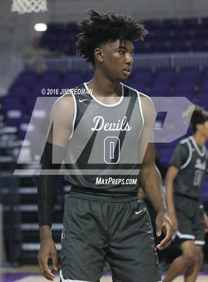 Thumbnail 2 in Norcross vs. Jemison (City of Palms Classic) photogallery.