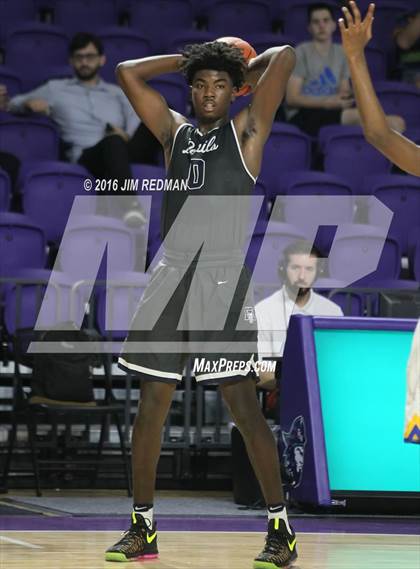 Thumbnail 2 in Norcross vs. Jemison (City of Palms Classic) photogallery.