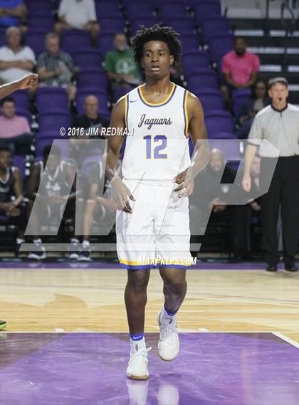 Thumbnail 1 in Norcross vs. Jemison (City of Palms Classic) photogallery.