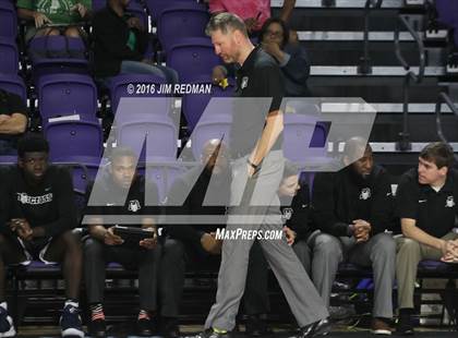 Thumbnail 1 in Norcross vs. Jemison (City of Palms Classic) photogallery.