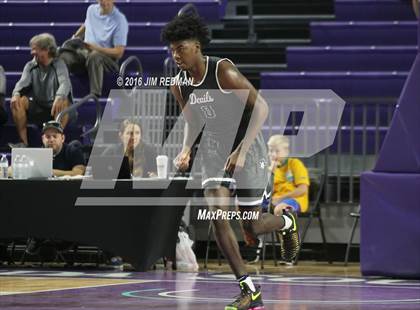 Thumbnail 1 in Norcross vs. Jemison (City of Palms Classic) photogallery.