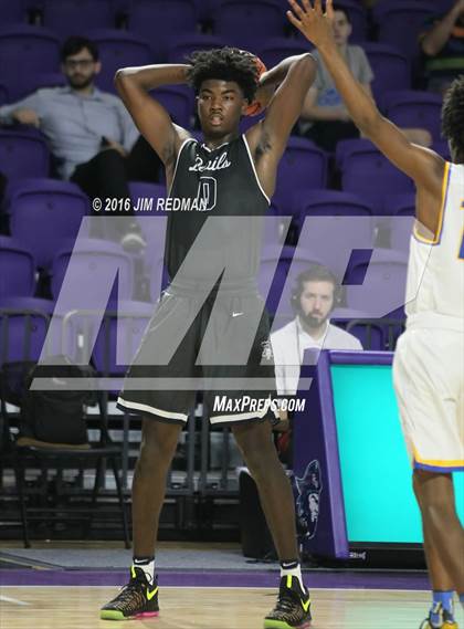 Thumbnail 3 in Norcross vs. Jemison (City of Palms Classic) photogallery.