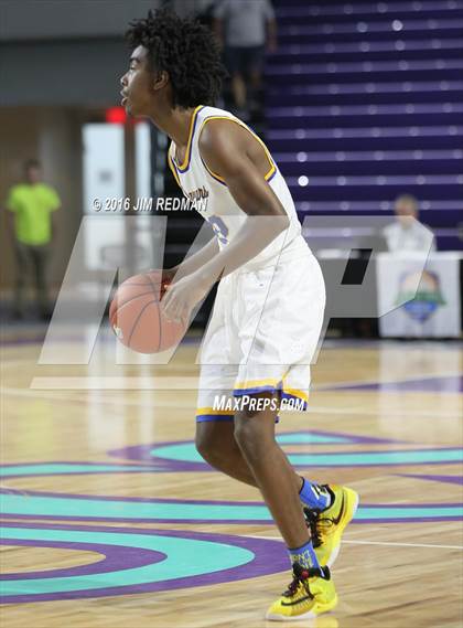 Thumbnail 3 in Norcross vs. Jemison (City of Palms Classic) photogallery.