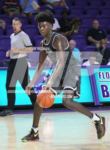 Thumbnail 1 in Norcross vs. Jemison (City of Palms Classic) photogallery.
