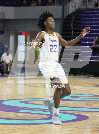 Thumbnail 2 in Norcross vs. Jemison (City of Palms Classic) photogallery.