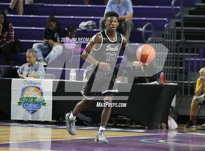 Thumbnail 1 in Norcross vs. Jemison (City of Palms Classic) photogallery.