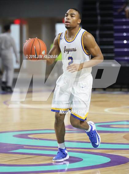 Thumbnail 2 in Norcross vs. Jemison (City of Palms Classic) photogallery.
