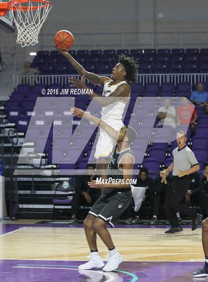 Thumbnail 2 in Norcross vs. Jemison (City of Palms Classic) photogallery.