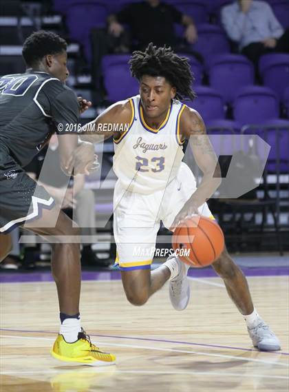 Thumbnail 1 in Norcross vs. Jemison (City of Palms Classic) photogallery.