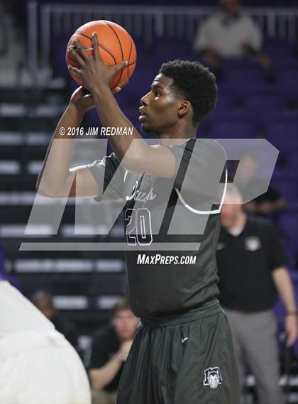Thumbnail 1 in Norcross vs. Jemison (City of Palms Classic) photogallery.