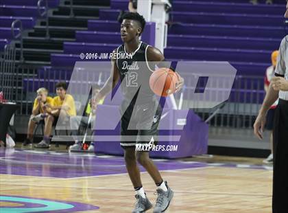 Thumbnail 3 in Norcross vs. Jemison (City of Palms Classic) photogallery.