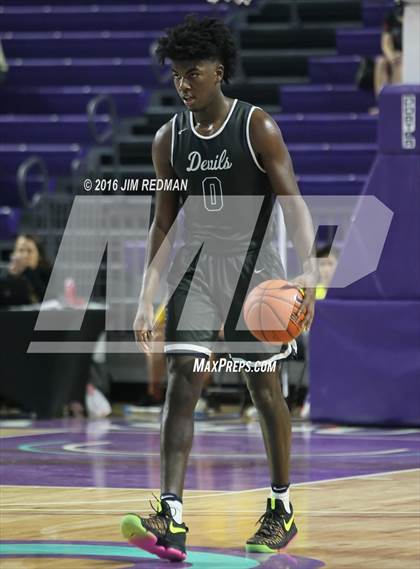 Thumbnail 3 in Norcross vs. Jemison (City of Palms Classic) photogallery.