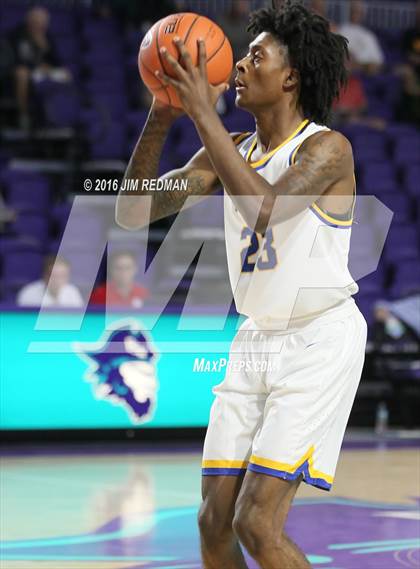 Thumbnail 3 in Norcross vs. Jemison (City of Palms Classic) photogallery.