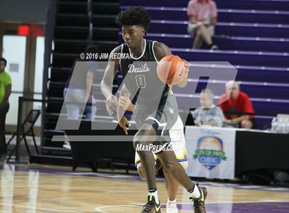 Thumbnail 2 in Norcross vs. Jemison (City of Palms Classic) photogallery.