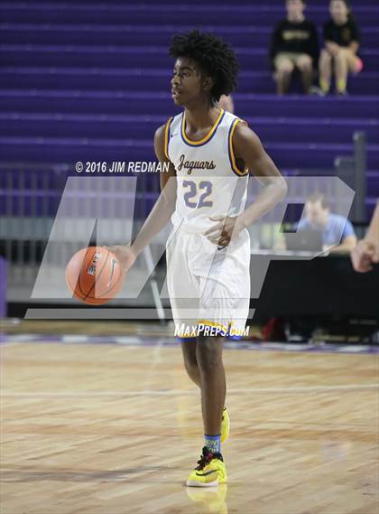 Thumbnail 2 in Norcross vs. Jemison (City of Palms Classic) photogallery.