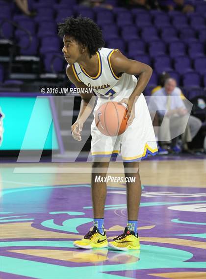 Thumbnail 2 in Norcross vs. Jemison (City of Palms Classic) photogallery.