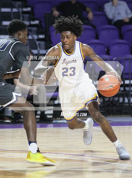 Thumbnail 3 in Norcross vs. Jemison (City of Palms Classic) photogallery.