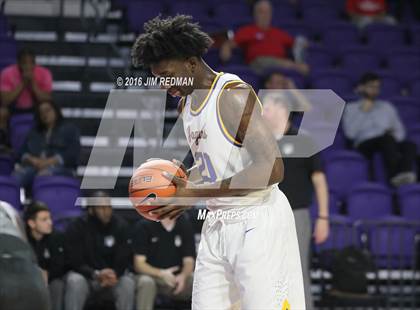 Thumbnail 2 in Norcross vs. Jemison (City of Palms Classic) photogallery.