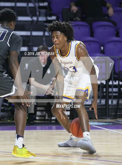 Thumbnail 2 in Norcross vs. Jemison (City of Palms Classic) photogallery.
