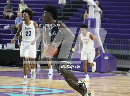 Thumbnail 1 in Norcross vs. Jemison (City of Palms Classic) photogallery.