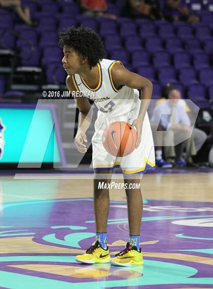 Thumbnail 1 in Norcross vs. Jemison (City of Palms Classic) photogallery.